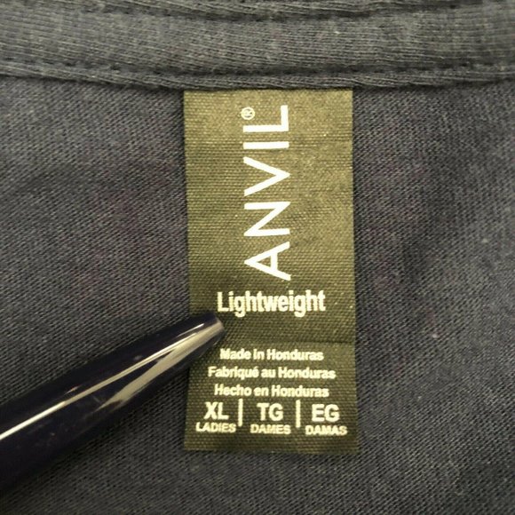 NEW Cat "The Scream" of Nature Edvard Munch Expressionism Navy T-Shirt Size XL - Picture 3 of 3